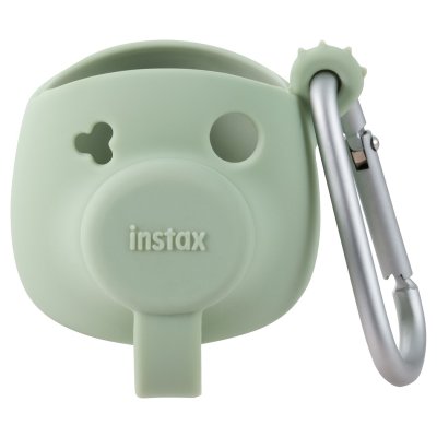 画像2:  INSTAX Pal用 シリコンケース（グリーン）