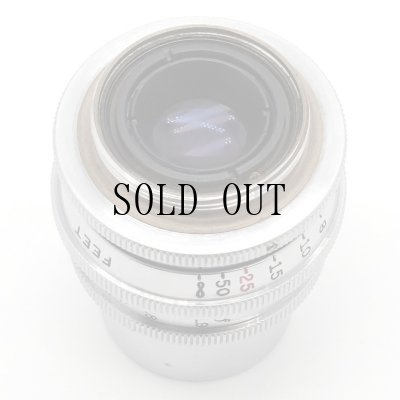 画像5: Wollensak(ウォーレンサック)Cine-Raptar 25mm/F1.9