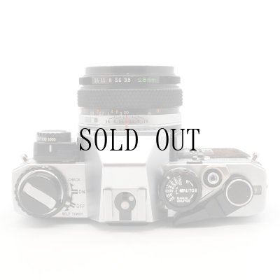 画像5: ごん色カメラ OLYMPUS OM-10