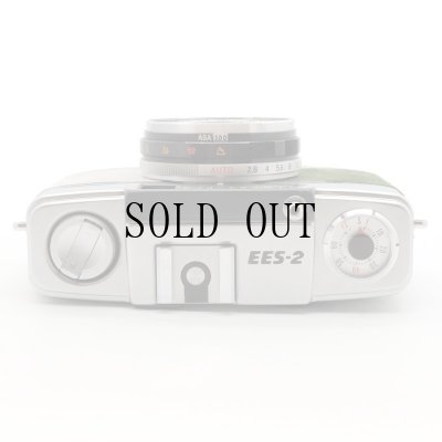 画像6: ［渋谷ロフト店］ごん色カメラ OLYMPUS PEN EES-2