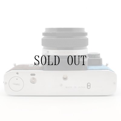 画像6: ごん色カメラ OLYMPUS OM-10