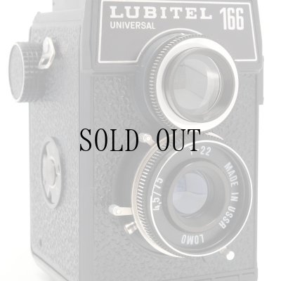 画像3: LOMO LUBITEL 166