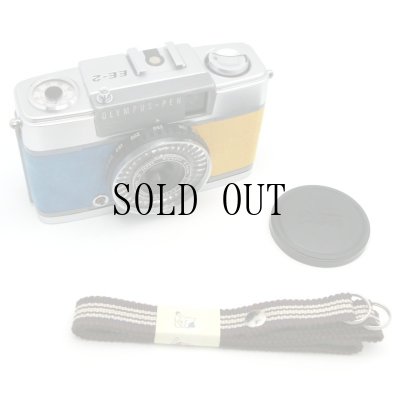 画像8: ［渋谷ロフト店］ごん色カメラ OLYMPUS PEN EE-2