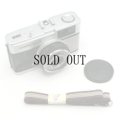 画像9: ごん色カメラOLYMPUS TRIP35