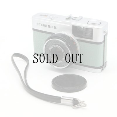 画像9: ［渋谷ロフト店］コントレイルカメラ OLYMPUS TRIP35