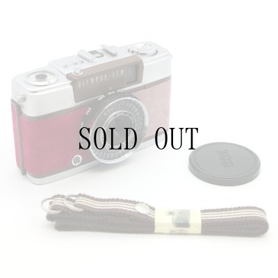 画像9: ごん色カメラ OLYMPUS PEN EE-2