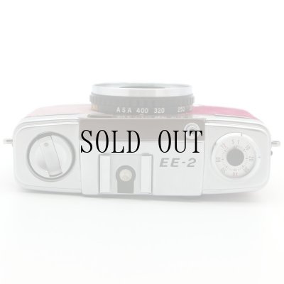 画像7: ごん色カメラ OLYMPUS PEN EE-2