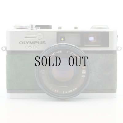 画像1: ［渋谷ロフト店］ごん色カメラ OLYMPUS 35DC (前期型) 