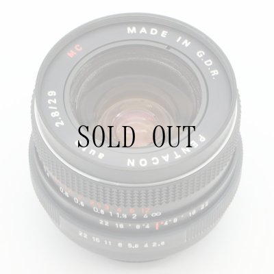 画像1: Pentacon（ペンタコン）Auto Multi Coating 29mm/F2.8