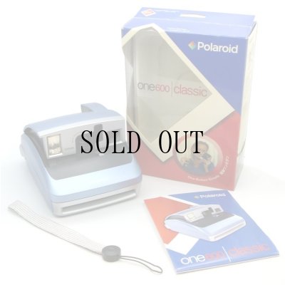 画像6: One 600 classic ポラロイドカメラ