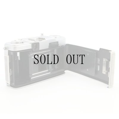 画像8: ごん色カメラ OLYMPUS PEN EE-2