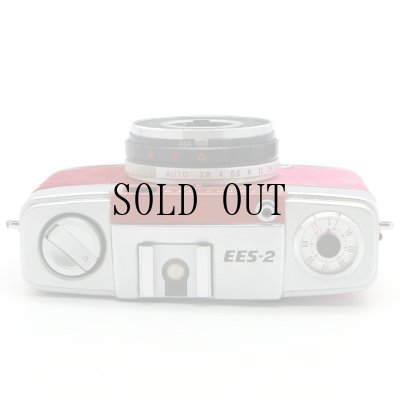 画像7: ごん色カメラ OLYMPUS PEN EES-2