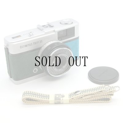 画像9: ごん色カメラOLYMPUS TRIP35