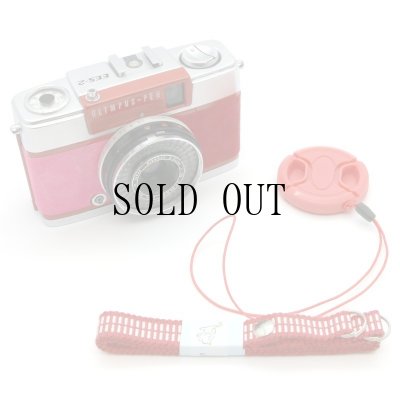 画像9: ごん色カメラ OLYMPUS PEN EES-2