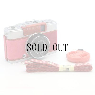 画像9: ごん色カメラ OLYMPUS PEN EES-2