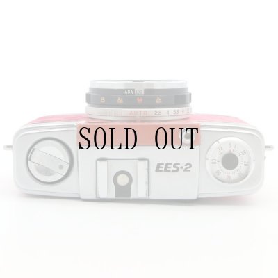 画像6: ごん色カメラ OLYMPUS PEN EES-2