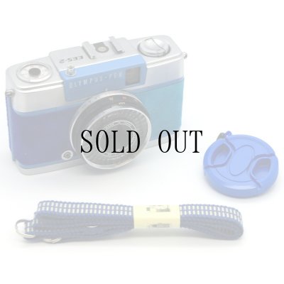 画像9: ごん色カメラ OLYMPUS PEN EES-2