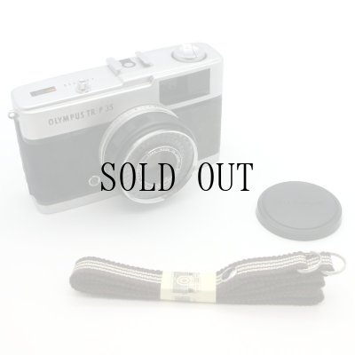 画像8: ごん色カメラOLYMPUS TRIP35