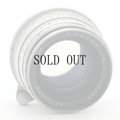 画像4: Jupiter-8 P シルバー (ヘリコイドレバー付き) 50mm/F2