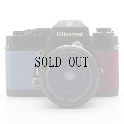 画像1: Nikon Nikomat EL 