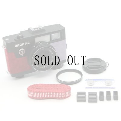 画像8: ごん色カメラ RICOH A-2