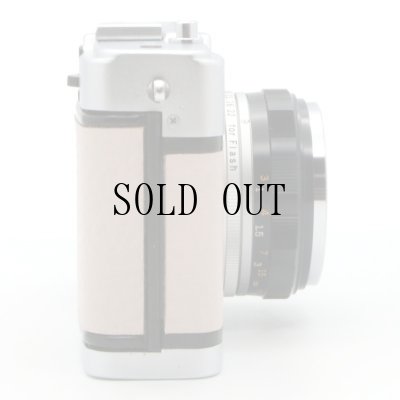 画像4: コントレイルカメラ OLYMPUS TRIP35