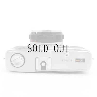 画像6: コントレイルカメラ OLYMPUS TRIP35