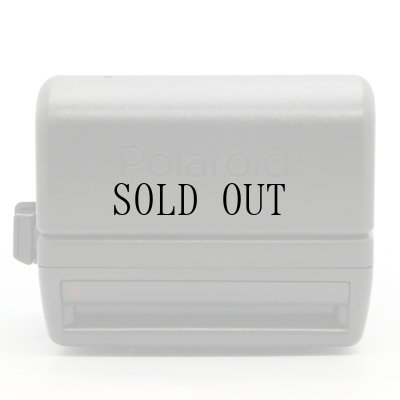 画像5: One Step Flash ポラロイドカメラ