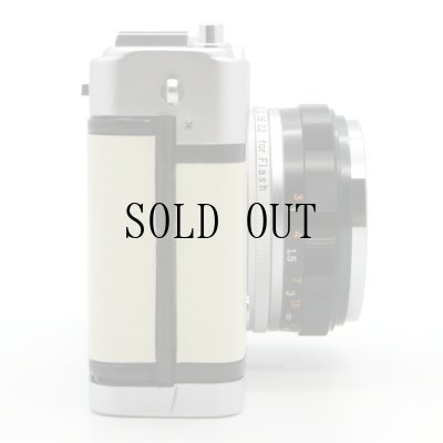 画像4: コントレイルカメラ OLYMPUS TRIP35