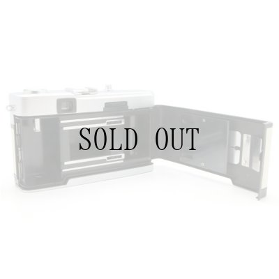 画像8: コントレイルカメラ OLYMPUS TRIP35