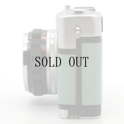 画像3: コントレイルカメラ OLYMPUS TRIP35