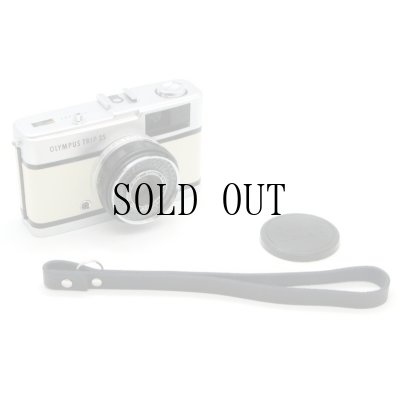 画像9: コントレイルカメラ OLYMPUS TRIP35