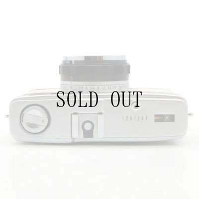 画像6: コントレイルカメラ OLYMPUS TRIP35