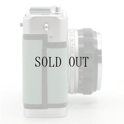 画像4: コントレイルカメラ OLYMPUS TRIP35