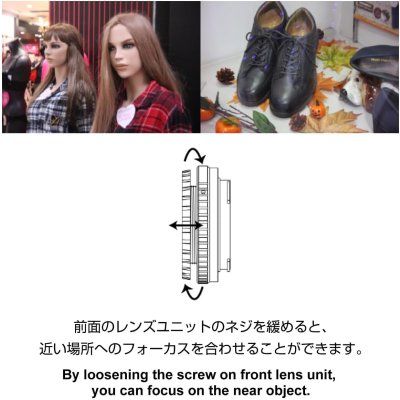 画像3: GIZMON Vivilens