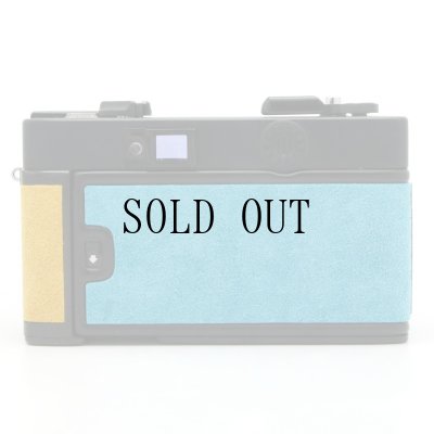 画像5: ごん色カメラ　KONICA C35 EF