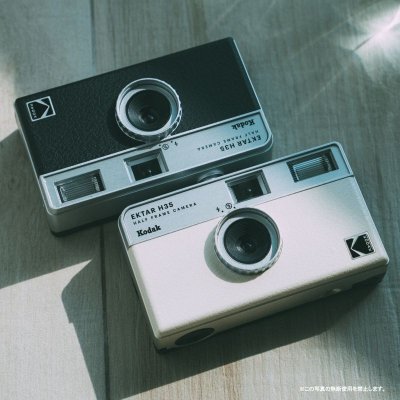 画像10: KODAK（コダック）EKTAR H35｜ホワイト