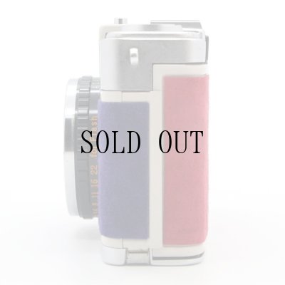 画像3: ごん色カメラ OLYMPUS PEN EE-2