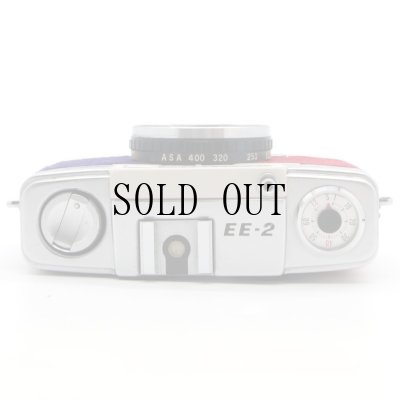 画像5: ごん色カメラ OLYMPUS PEN EE-2