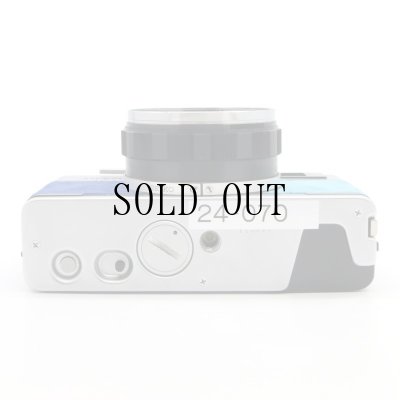 画像6: ごん色カメラ OLYMPUS 35DC (前期型)