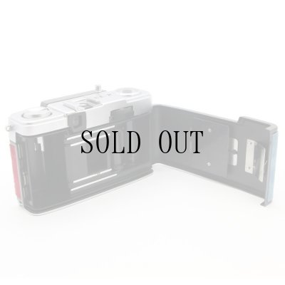 画像8: ごん色カメラ OLYMPUS PEN EE-2