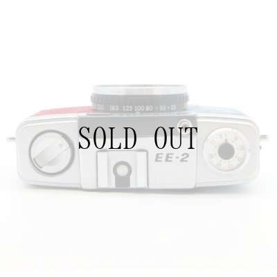 画像6: ごん色カメラ OLYMPUS PEN EE-2