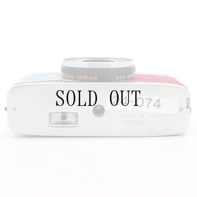 画像7: ごん色カメラ OLYMPUS PEN EE-2