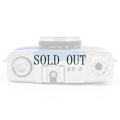 画像6: ごん色カメラ OLYMPUS PEN EE-2