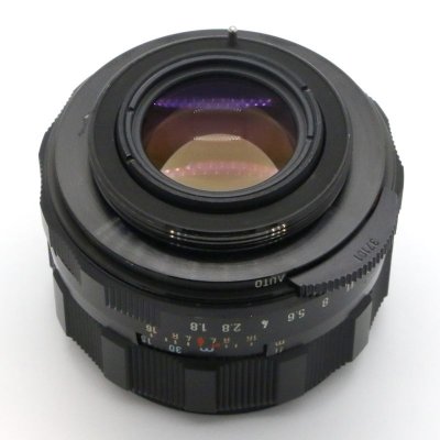 画像5: Asahi Opt Co., (旭工学工業) Super-Takumar (タクマー) 55mm/F1.8