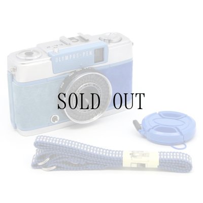 画像9: ごん色カメラ OLYMPUS PEN EE-2