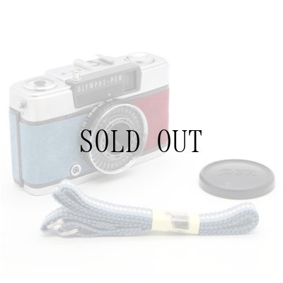 画像9: ごん色カメラ OLYMPUS PEN EE-2