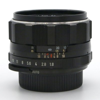 画像3: Asahi Opt Co., (旭工学工業) Super-Takumar (タクマー) 55mm/F1.8