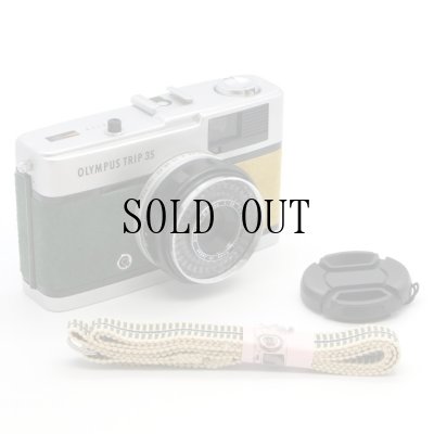 画像9: ごん色カメラOLYMPUS TRIP35