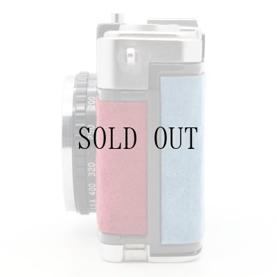 画像3: ごん色カメラ OLYMPUS PEN EE-2